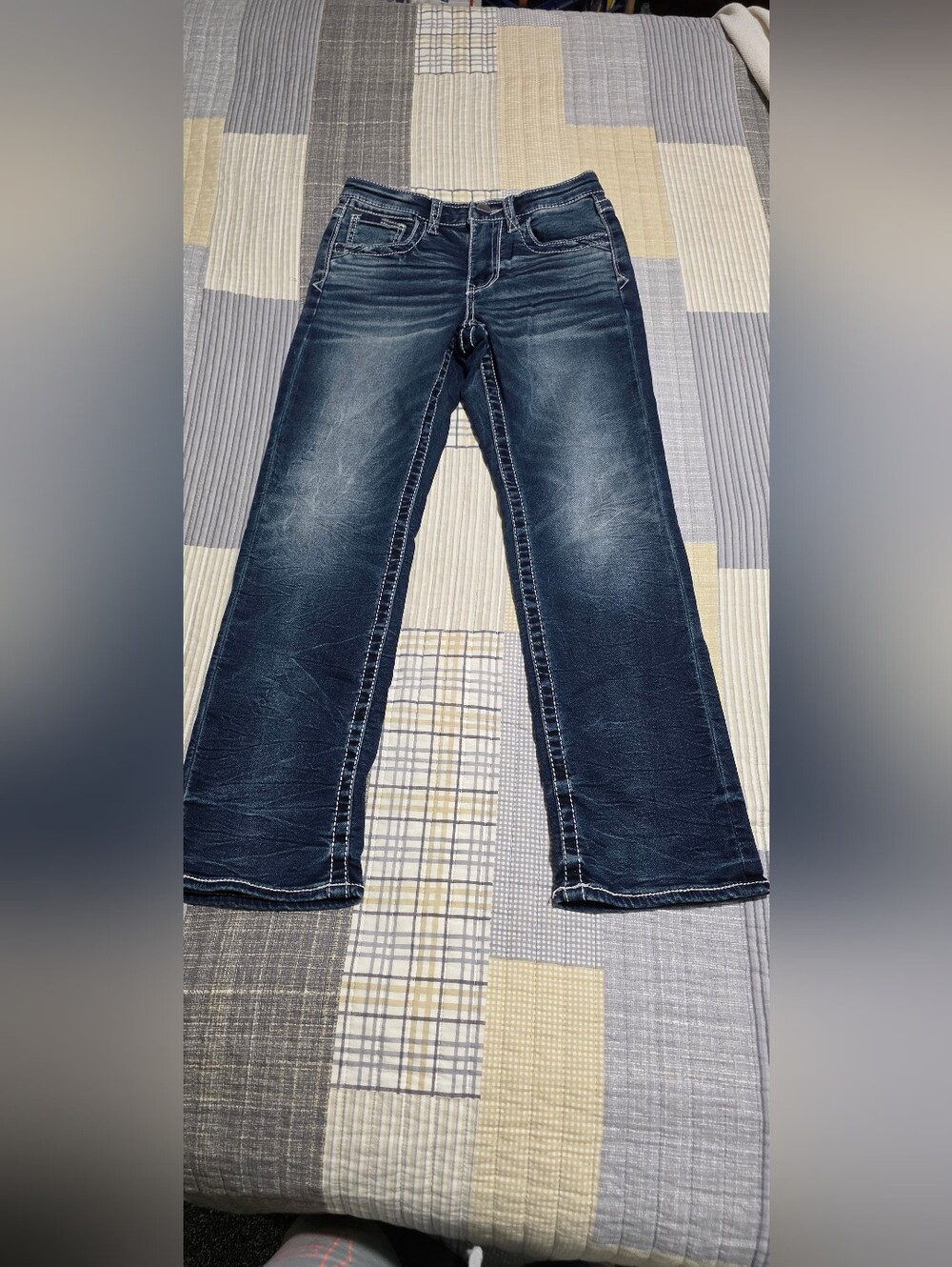Boys 12 Regular BUCKLE BLACK
